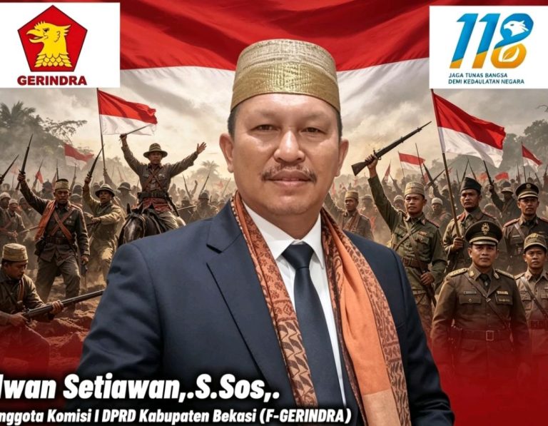 Harkitnas 2026, Iwan Setiawan Dorong Penguatan Karakter Generasi Muda dan Semangat Kebangsaan