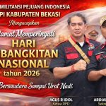 Harkitnas 2026, Agus R Idol Ajak Generasi Muda Perkuat Militansi Kebangsaan dan Persaudaraan