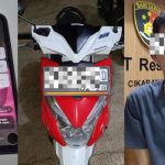 Ungkap Kasus Curat, Polsek Cikarang Pusat Bergerak Cepat Amankan Pelaku Pencurian Handphone
