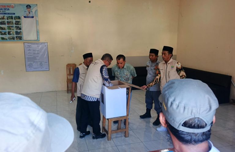 Tidak Dihadiri Ketua Panitia, Ketua Panitia Pengisian BPD Cibarusah Kota Dinilai Abai Tanggung Jawab, Agenda Keterwakilan Perempuan Jadi Sorotan