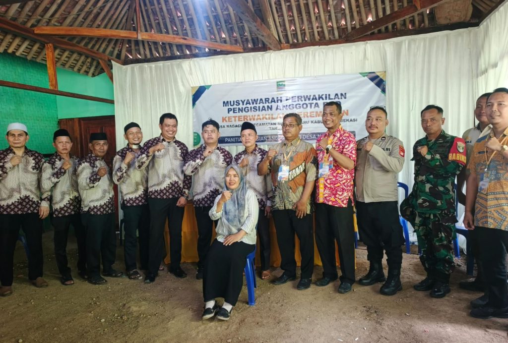 Iyoh Falahiyah Siap Perjuangkan Aspirasi Perempuan dan Penguatan UMKM di Desa Nagacipta