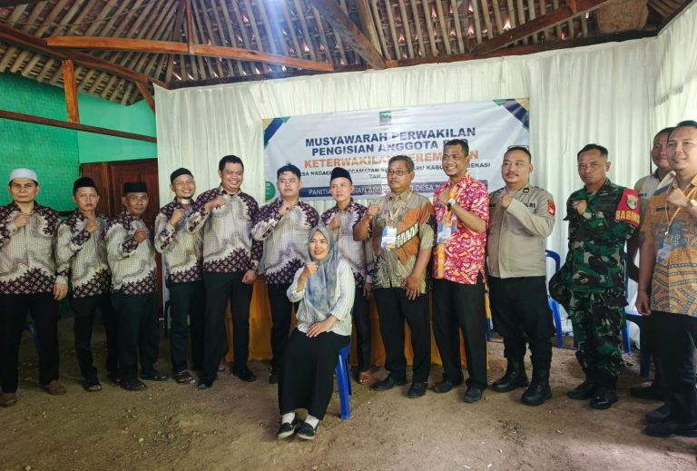 Iyoh Falahiyah Siap Perjuangkan Aspirasi Perempuan dan Penguatan UMKM di Desa Nagacipta