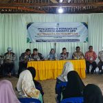 Pemilihan Keterwakilan Perempuan BPD Desa Nagacipta Berjalan Lancar, Panitia Apresiasi Semangat Kebersamaan Warga