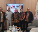Ketum SMSI Firdaus dan JAM Intel Kejagung Reda Mathovani Bahas Sinergi Kejagung