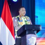 Gelar Rakernis 2026, Korlantas Polri Dorong Transformasi Digital dan 5 Pilar Keselamatan Jalan
