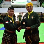 Pangdam XXIII/Palaka Wira: “PSM Harus Jadi Wadah Pembinaan Atlet dan Pemersatu Bangsa”