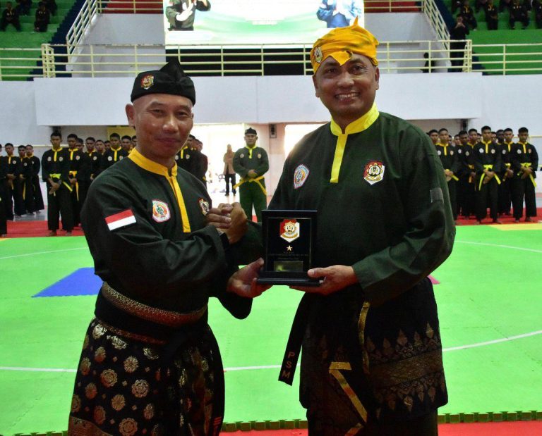Pangdam XXIII/Palaka Wira: “PSM Harus Jadi Wadah Pembinaan Atlet dan Pemersatu Bangsa”