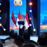Buka Rakernis Korlantas 2026, Wakapolri Dorong Optimalkan Smart Policing dan AI Hadapi Tantangan Lalu Lintas Kedepan