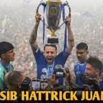 PERSIB Raih Hattrick Juara Usai Ditahan Imbang Persijap, Maung Bandung Ukir Sejarah Baru Sepak Bola Nasional