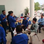Pelaksanaan Pengisian BPD Desa Karangmukti Berjalan Kondusif, Ketua Panitia Apresiasi Kedewasaan Demokrasi Masyarakat