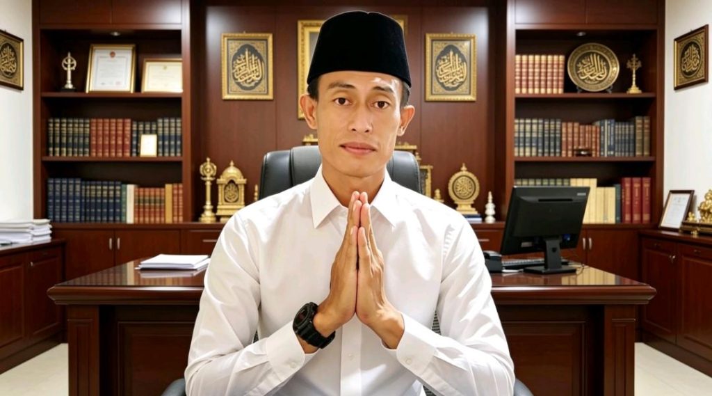 Nuryasan Sampaikan Rasa Syukur dan Terima Kasih Usai Terpilih Menjadi Anggota BPD Desa Sukamakmur