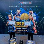 Aurellia Cassandra dan Clarisa Azalia Torehkan Prestasi Membanggakan pada Bupati Kolaka Cup 2026