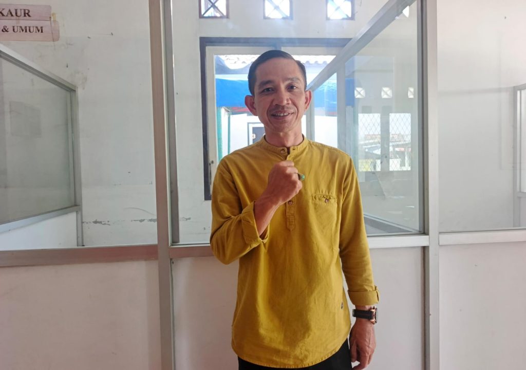 Muhasim Kembali Raih Kepercayaan Warga, Siap Perkuat Sinergi untuk Kemajuan Desa Jatibaru