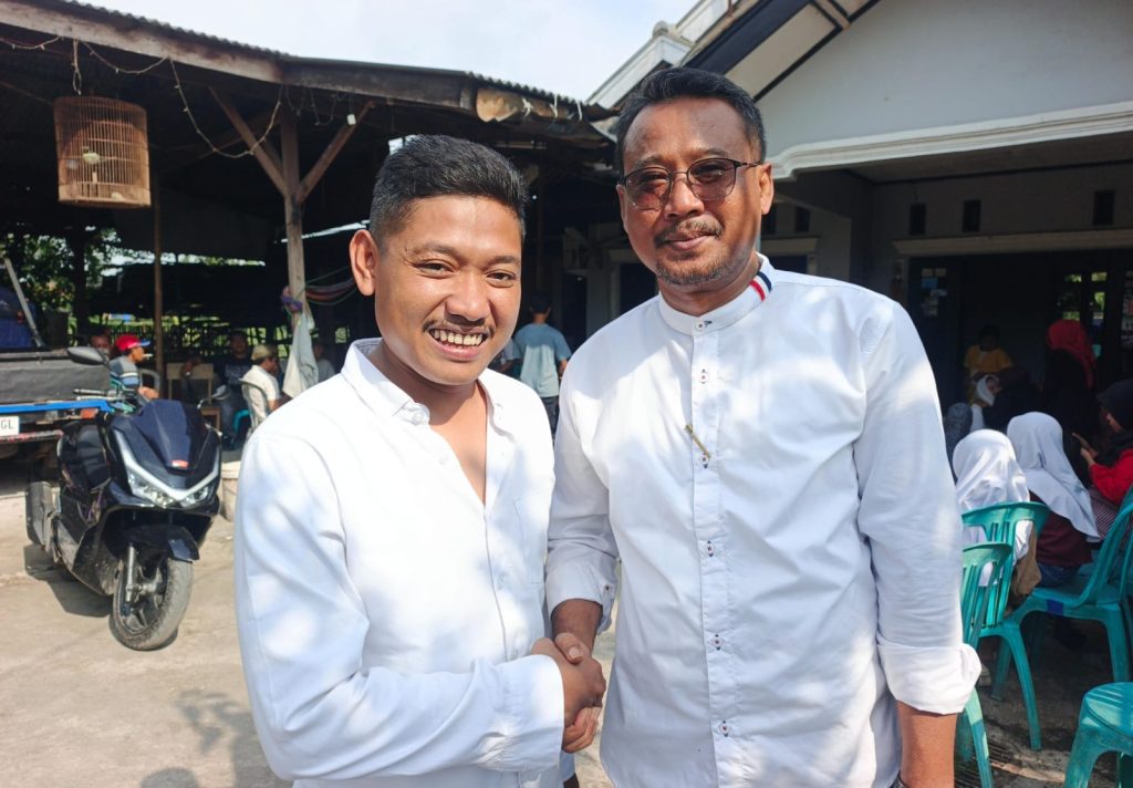 Rudiyanto Apresiasi Terpilihnya Rohadi Sebagai Anggota BPD, Tegaskan Komitmen Mendorong Generasi Muda, Untuk Desa yang Amanah dan Berintegritas