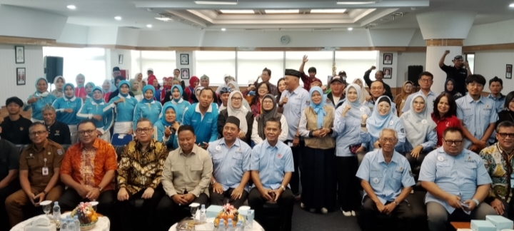 Tekankan Olahraga Rakyat, Walikota Depok: KORMI Harus Hadir di Setiap Kecamatan