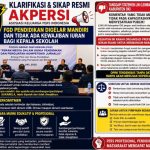 AKPERSI Tegaskan FGD Pendidikan Digelar Mandiri, Tidak Ada Kewajiban Iuran bagi Kepala Sekolah