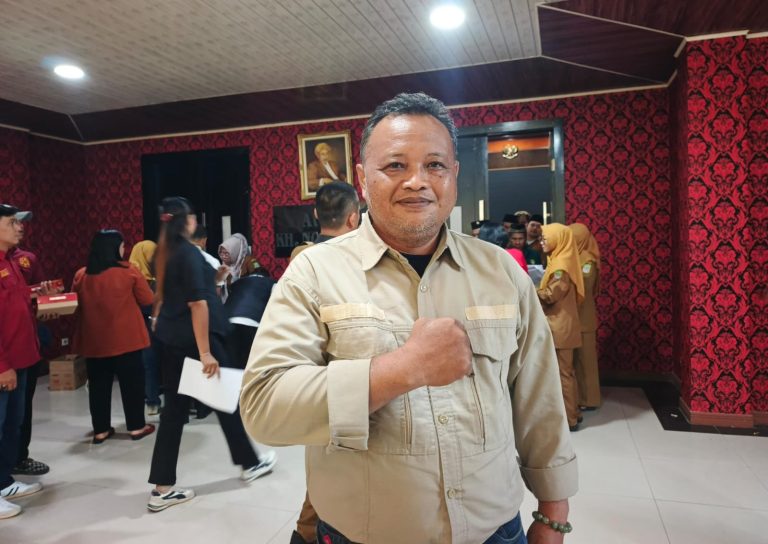 Semangat Persaudaraan untuk Bekasi Maju Bangkit Sejahtera : Ketua CIB Kabupaten Bekasi Apresiasi Pembinaan Ormas sebagai Pilar Kondusivitas dan Pembangunan Manusia