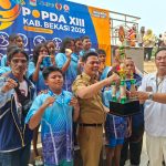 Cabor Renang Cikarang Timur Kembali Ukir Sejarah di POPDA XIII 2026, Pertahankan Tradisi Juara Umum dengan Semangat Juang Membanggakan