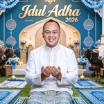 H Oma Mihardja Rizki: Qurban Menjadi Cermin Nasionalisme Religius dan Penguatan Nilai Kemanusiaan