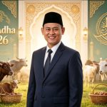 H Nuryadi Ajak Masyarakat Rawat Toleransi dan Kebersamaan Melalui Spirit Iduladha