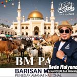 Dede Mulyana: Semangat Iduladha Harus Menjadi Energi Kepemudaan untuk Memperkuat Solidaritas dan Persatuan