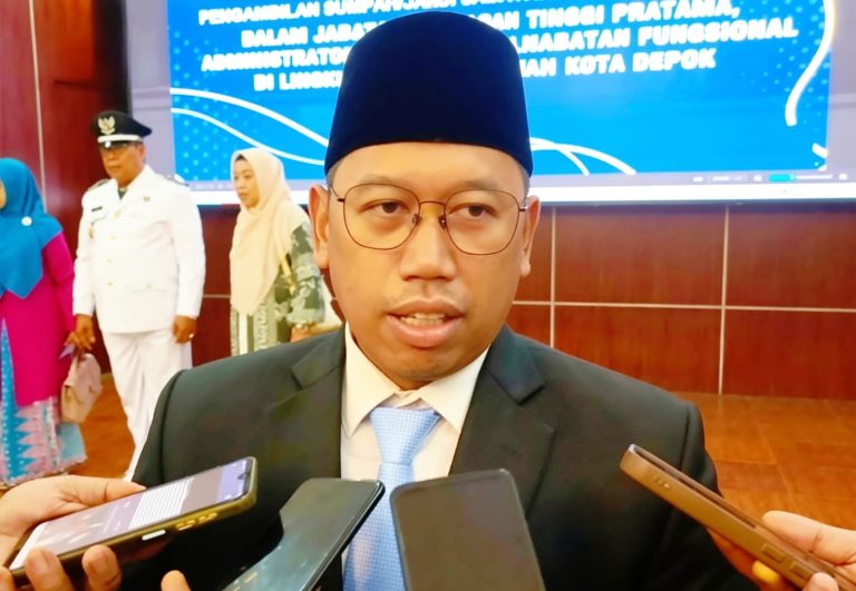 Jabat Kepala DPUPR Depok, Yodi Ungkap Prioritas: Jalan Enggram Pemuda, Simpang Parung Bingung, Hingga Pembangunan Flyover