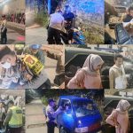 Wujud Kepedulian Terhadap Keamanan Warga, Polsek Cikarang Pusat Intensifkan Patroli Malam Hari