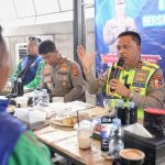 Jadikan Pengemudi Mitra Jalanan, Kakorlantas Polri Minta Dirlantas Daerah Aktif Rangkul Komunitas Ojol