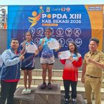 Pemerintah Kecamatan Cikarang Timur Apresiasi Perjuangan Atlet POPDA XIII, Prestasi Meningkat dan Jadi Inspirasi Generasi Muda