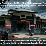 Sekdes : Pengelolaan BUMDes Memiliki Kewenangan Tersendiri, Masyarakat Diminta Konfirmasi Langsung kepada Direktur BUMDes