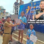Dede L.H GMBI : Supriadi Sosok Ayah bagi Atlet, Penggerak dan Pendobrak Prestasi Olahraga Cikarang Timur