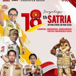 HUT SATRIA ke-18, Joni Wahyudi: Delapan Belas Tahun Pengabdian, Loyalitas, dan Aksi Nyata untuk Masyarakat