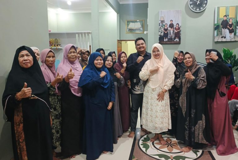 H. Luki Setiawan, S.H. Nyatakan Kesiapan Mengabdi, Menjawab Aspirasi Warga untuk Perubahan Desa Bojongsari yang Lebih Baik