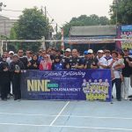 Turnamen Nine Kids Cup 1 Resmi Dibuka, Kepala Desa Sukaluyu Dorong Semangat Sportivitas dan Pembangunan Berkelanjutan