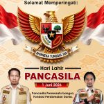 Joni Wahyudin: Kader SATRIA Harus Menjadi Pelopor Persatuan dan Pengawal Nilai-Nilai Pancasila