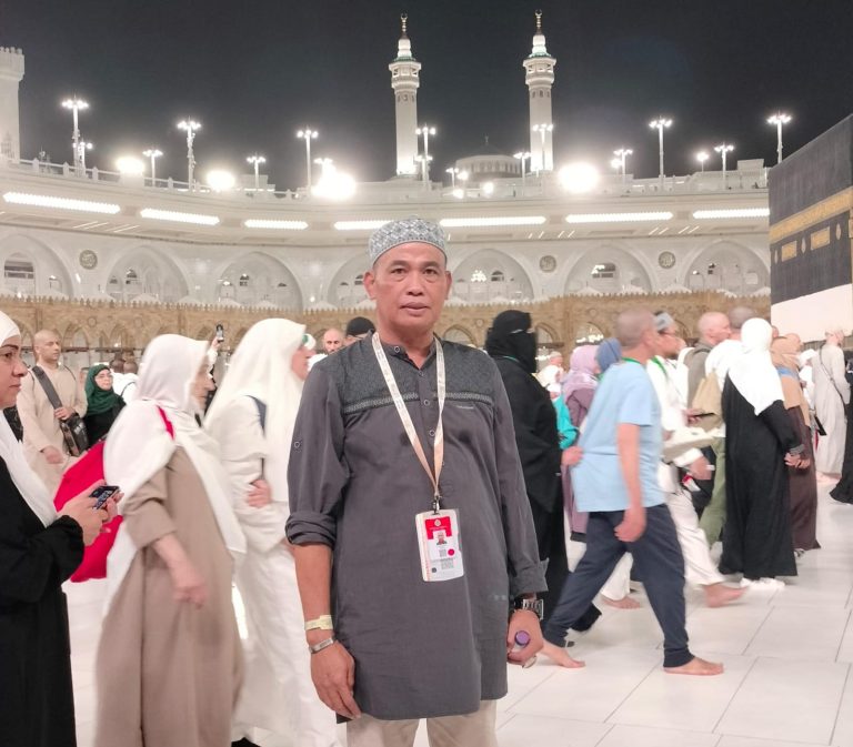 Dari Baitullah, H. Jaya Marjaya: Pancasila Pemersatu Bangsa, Fondasi Perdamaian Dunia