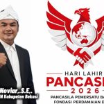 Heri Noviar: Pancasila Harus Menjadi Fondasi Dunia Usaha dalam Mewujudkan Pertumbuhan Ekonomi yang Inklusif dan Berkeadilan