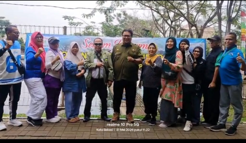 DPP LPLHK dan Komunitas Gerak Jalan Perkuat Sinergi Edukasi Kesehatan Masyarakat Melalui Budaya Hidup Sehat