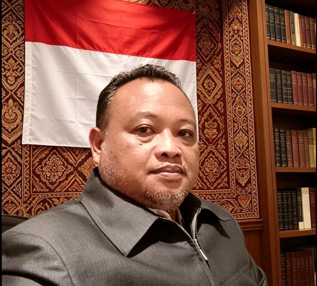 Ketua CIB : Pancasila Adalah Rumah Besar Kebangsaan yang Harus Terus Dirawat dengan Semangat Persaudaraan dan Kebersamaan