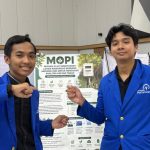 Kembangkan Alat Pantau Mangrove untuk Jaga Pesisir, Mahasiswa UPER Raih Silver Medal Nasional
