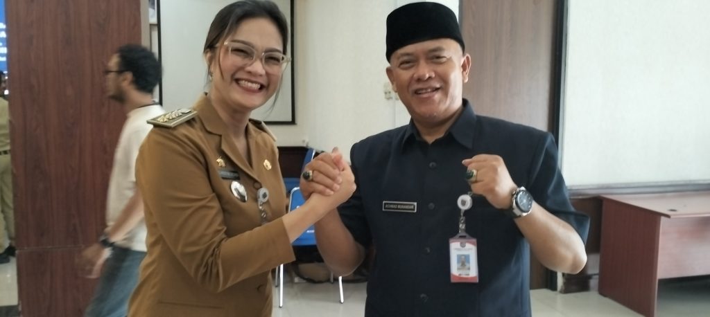 Pergantian Pejabat di Sukmajaya: Ahmad Munandar Pindah, Nelda Purnadia Dilantik Jadi Sekcam
