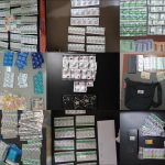 Satres Narkoba Polres Metro Depok Amankan 41 Pelaku dan 12.314 Butir Obat Keras Ilegal di 28 Titik