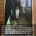 Bukan Makhluk Halus! Pocong Pengetuk Pintu di Karawang-Bekasi Adalah Begal Bersenjata Tajam Bergerombol