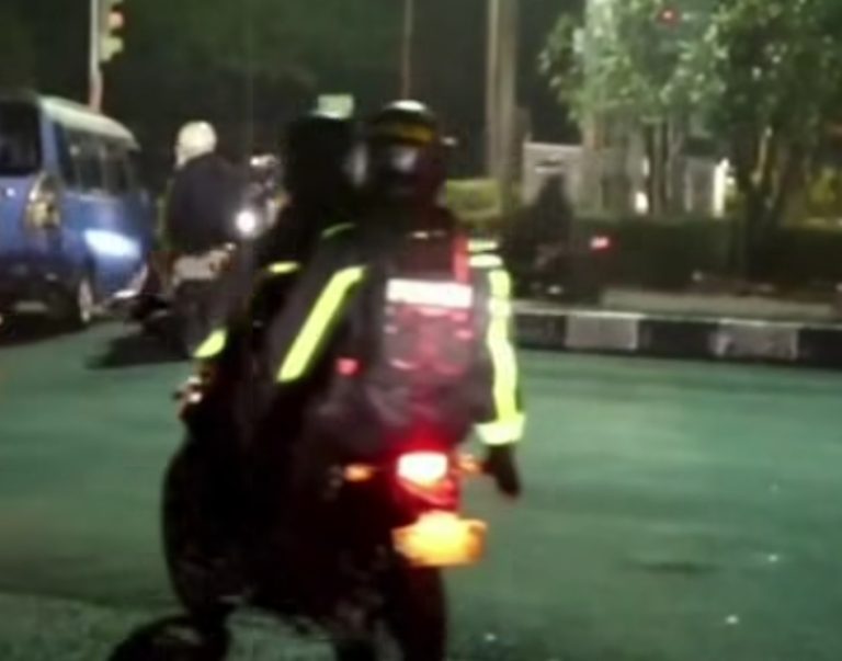 Polres Metro Depok Intensifkan Patroli Malam, Cegah Tawuran dan Kejahatan Jalanan