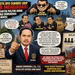 Ketua DPD AKPERSI Jabar Tegas: Dugaan Pembunuhan Karakter Tak Boleh Dijadikan Senjata Politik Desa