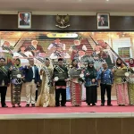 Simfoni Aksara Baca Kota Depok 2026: Amibel dan Azra Jadi Duta Baca, Syifa dan Lubna Raih Penghargaan Khusus