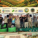 Dukung Target FOLU Net Sink 2030, Yayasan Parasobat Bumi Cendekia Gelar Sekolah Lapang Budidaya Kakao di Nanggung Bogor