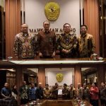Jalan Damai Pemburu Berita, SMSI dan MA Kerjasama Cetak Mediator Bersertifikat Standar Internasional