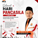 Adin Jaelani Sopian: Pancasila dan Nilai-Nilai Islam Sejalan dalam Mewujudkan Keadilan dan Kesejahteraan Umat
