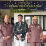 ASDO Dampingi Ketua DPC LVRI Karawang dalam Peringatan Hari Lahir Pancasila: Tanamkan Nilai Kebangsaan kepada Generasi Muda